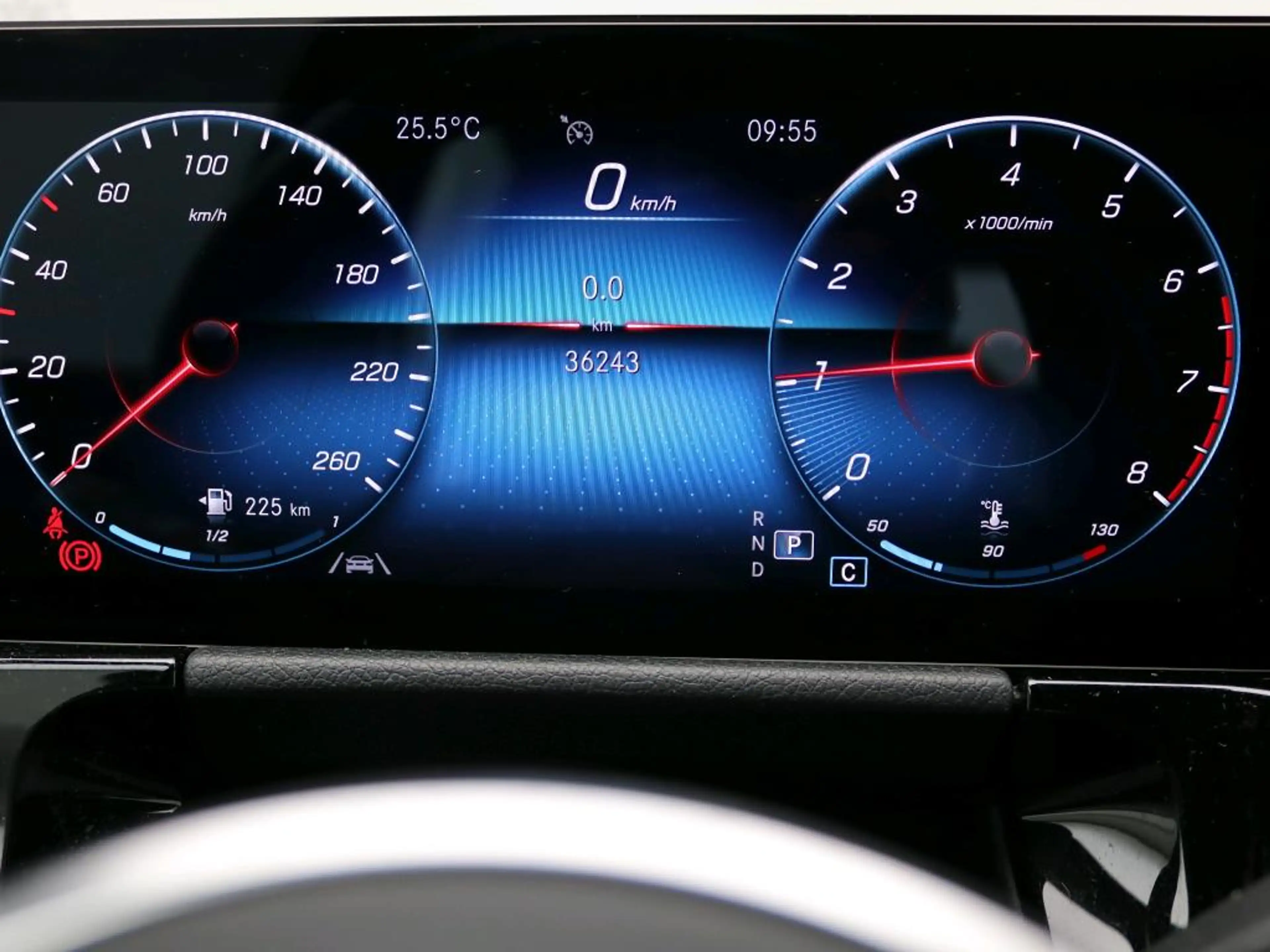 Mercedes-Benz B 180 Business Solution Luxury Ledkoplampen | Parkeerpak — photo 7