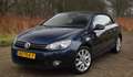 Volkswagen Golf Cabriolet 1.2 TSI BlueMotion*2012*169Dkm*3e eig*NL AUTO* Bleu - thumbnail 2