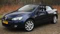 Volkswagen Golf Cabriolet 1.2 TSI BlueMotion*2012*169Dkm*3e eig*NL AUTO* Bleu - thumbnail 3