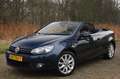 Volkswagen Golf Cabriolet 1.2 TSI BlueMotion*2012*169Dkm*3e eig*NL AUTO* Bleu - thumbnail 4