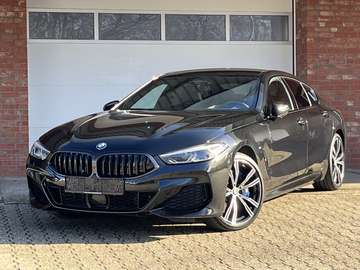 Gran Coupe xDrive M-Sportpaket Pano Laser