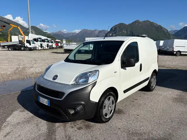 Fiat Fiorino 1.3 MJT 95CV Cargo SX
