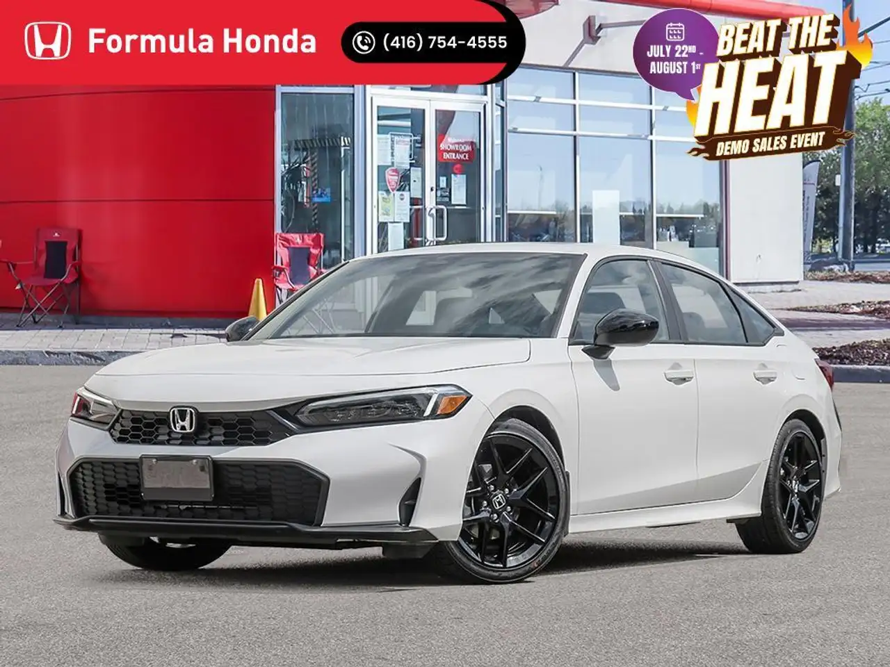 2026 Honda Civic