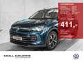 Volkswagen Tiguan Elegance 2.0 l TDI DSG NAVI/PANO/LED/ACC Blau - thumbnail 1