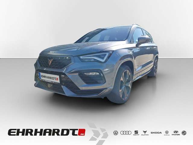 Imagine CUPRA Ateca 2.0 TSI DSG 4Drive VZ DCC VIRTUAL*BEH.FRONT*NAV...