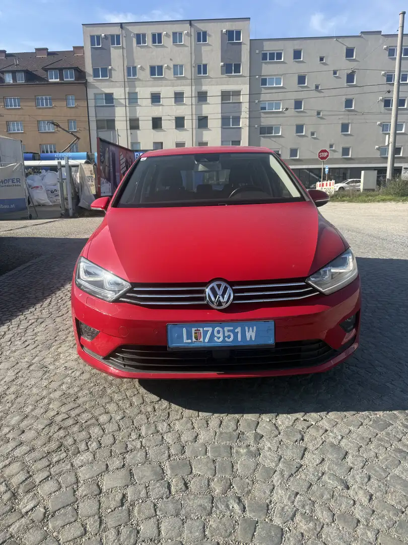 Volkswagen Golf Sportsvan Comfortline BMT 1,2 TSI DSG - 1
