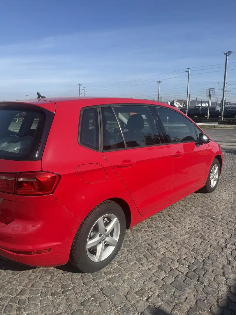 Volkswagen Golf Sportsvan Comfortline BMT 1,2 TSI DSG - 2