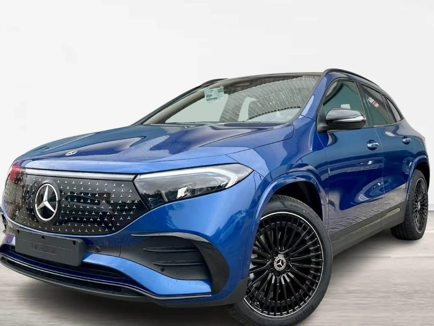 Mercedes-Benz EQA 250 + - 2