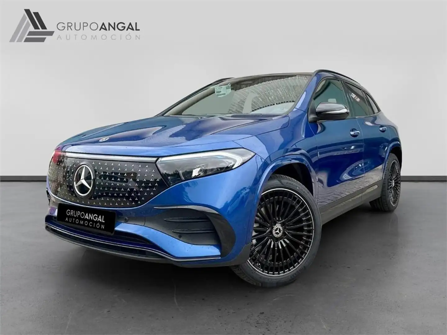 Mercedes-Benz EQA 250 + - 1