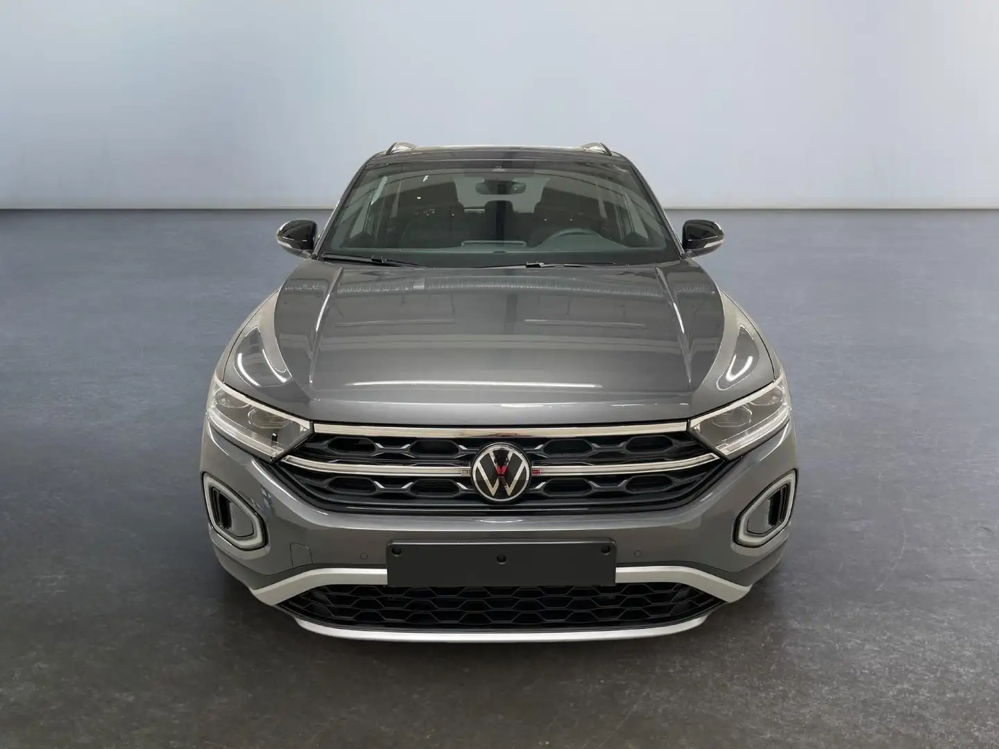 Volkswagen T-Roc Black Edition/Silver Edition 1.5 TSI 150PS/110k... Grau - 2