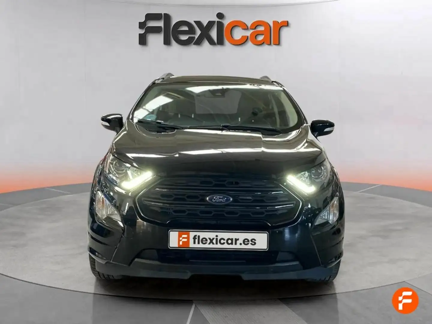 Ford EcoSport 1.0T EcoBoost 92kW (125CV) S&S ST Line Negro - 2