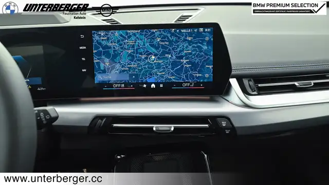 BMW iX1 xDrive30 U11 XE2 M Sportpaket Head-Up DAB Ansicht 14