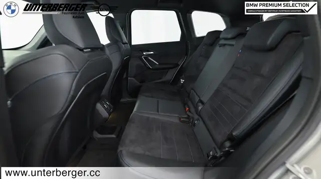 BMW iX1 xDrive30 U11 XE2 M Sportpaket Head-Up DAB Ansicht 16
