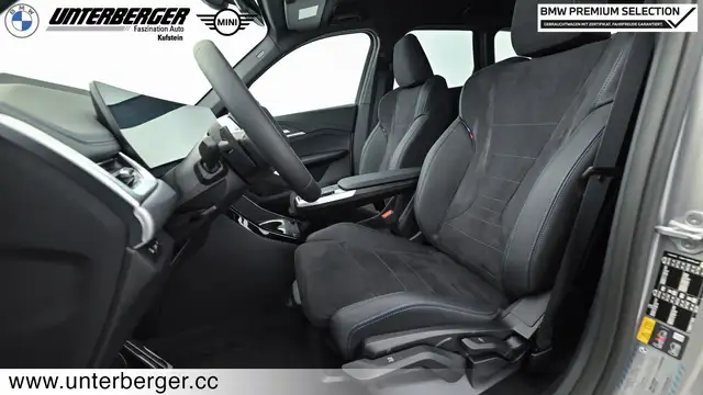 BMW iX1 xDrive30 U11 XE2 M Sportpaket Head-Up DAB Ansicht 15