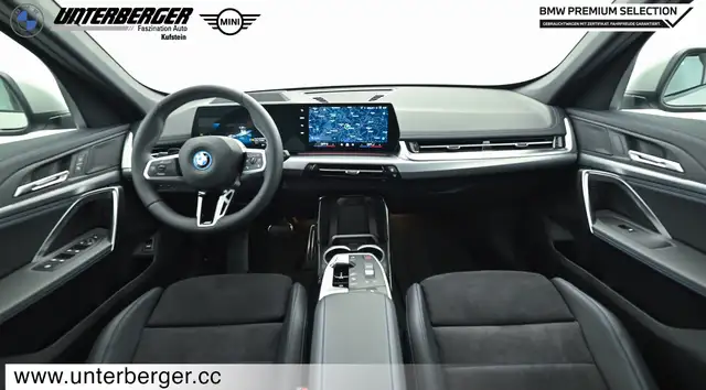 BMW iX1 xDrive30 U11 XE2 M Sportpaket Head-Up DAB Ansicht 12