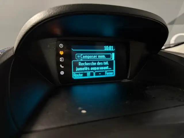 Ford Tourneo Courier view 15