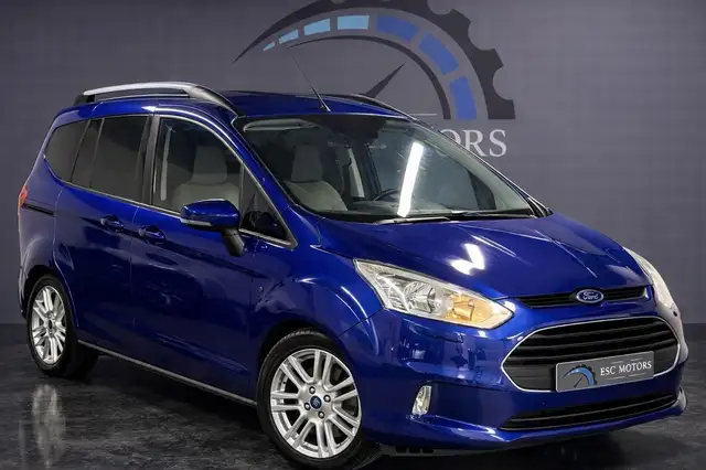 Ford Tourneo Courier main image