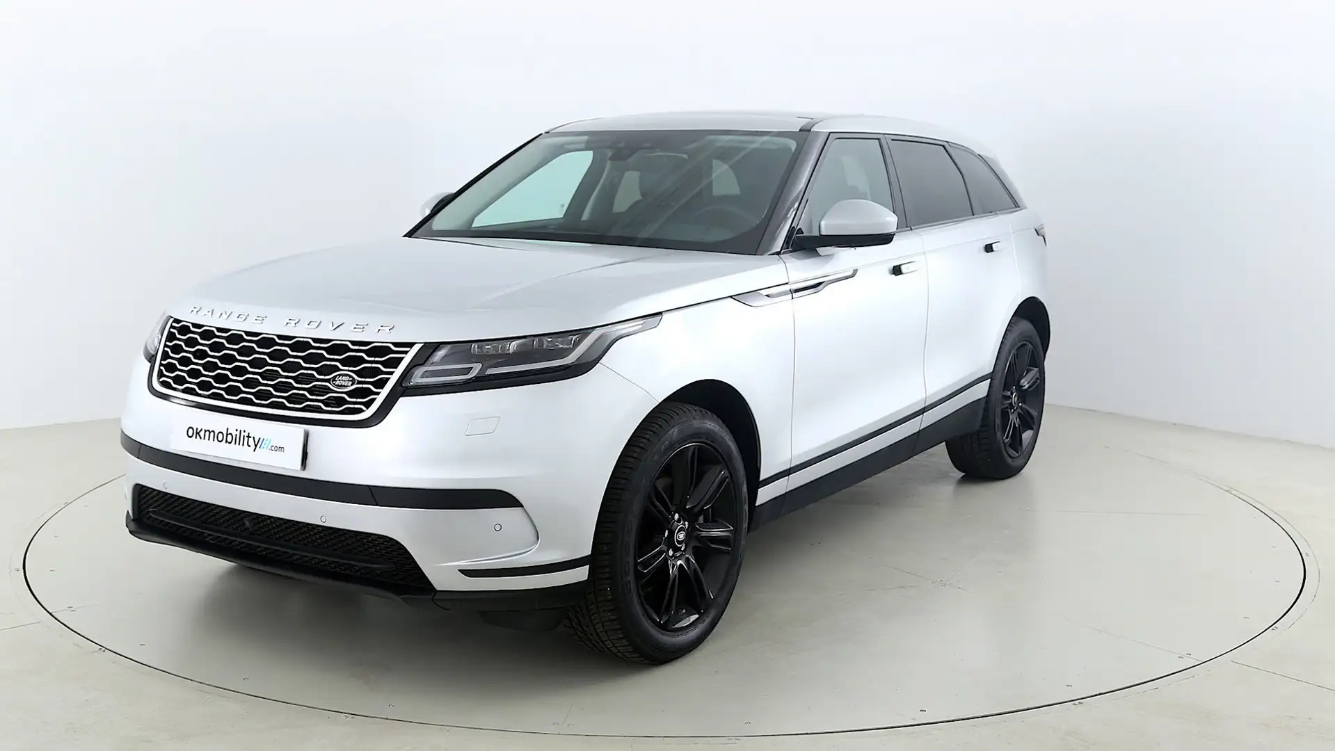 Land Rover Range Rover Velar 2.0D 240 CA s Plateado - 1