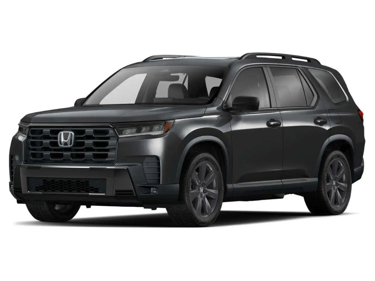 Honda Pilot photo Honda Pilot