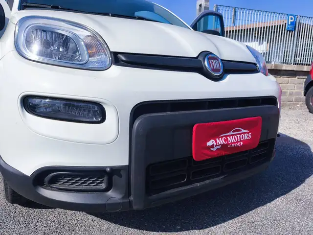 Fiat Panda view 7