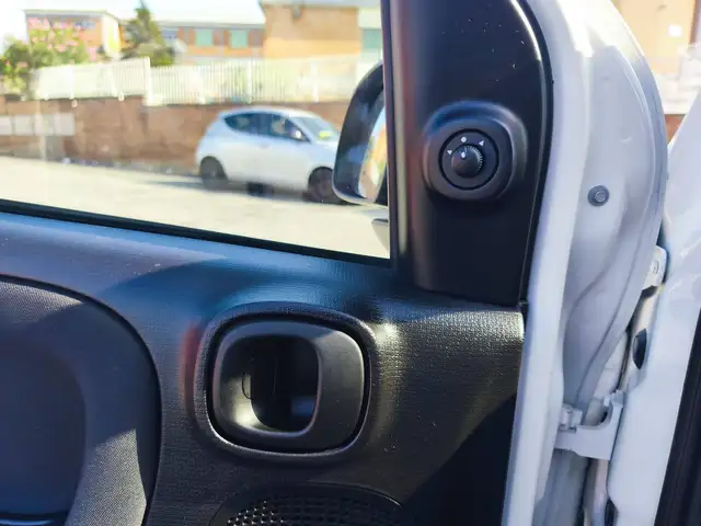 Fiat Panda view 15