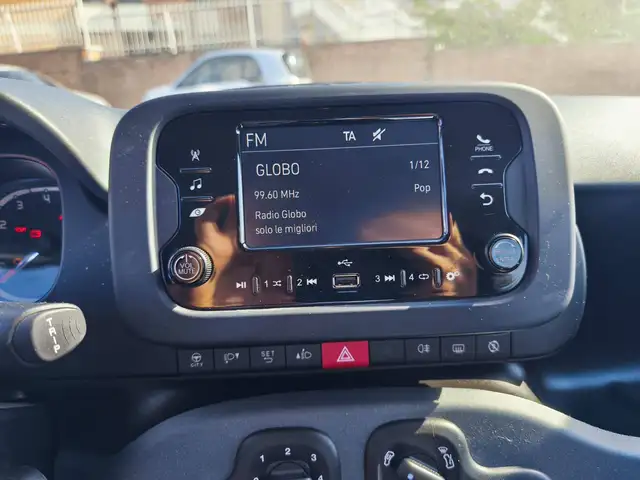 Fiat Panda view 18