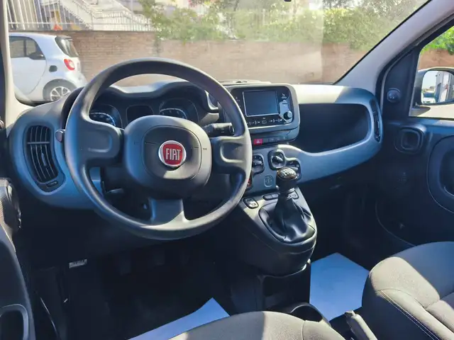 Fiat Panda view 11