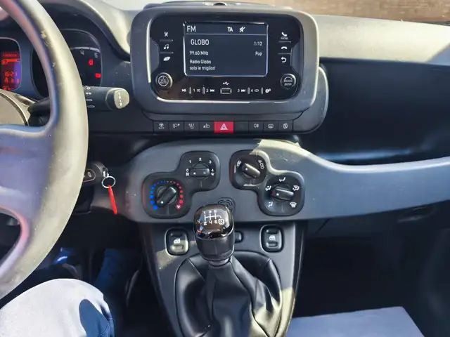 Fiat Panda view 17