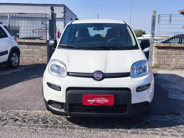 Fiat Panda view 8