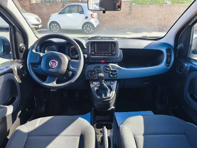 Fiat Panda view 10