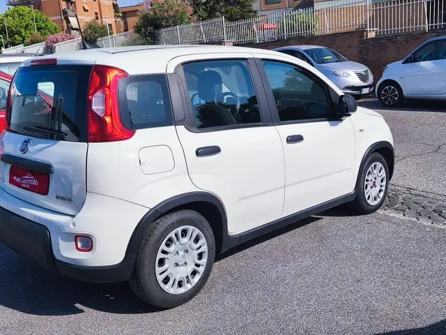 Fiat Panda view 4