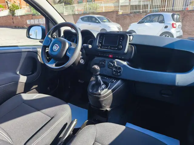 Fiat Panda view 12