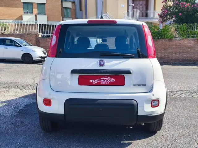 Fiat Panda view 3