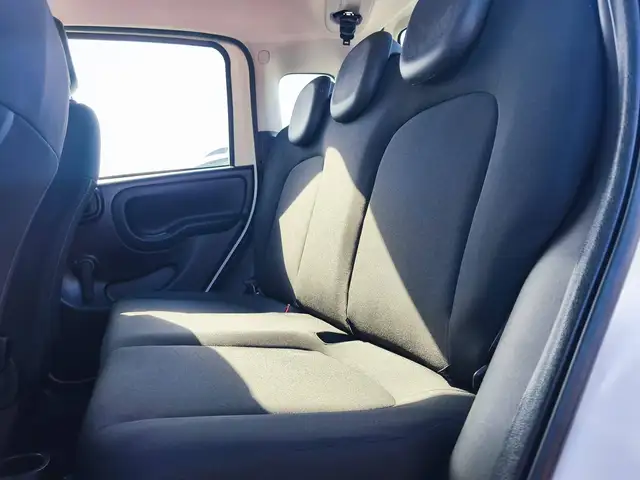 Fiat Panda view 14