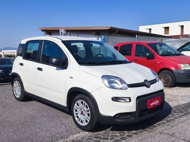 Fiat Panda view 6