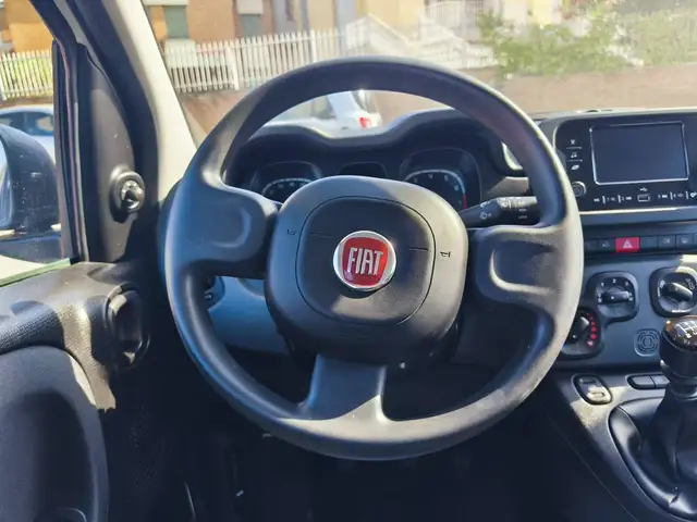 Fiat Panda view 16
