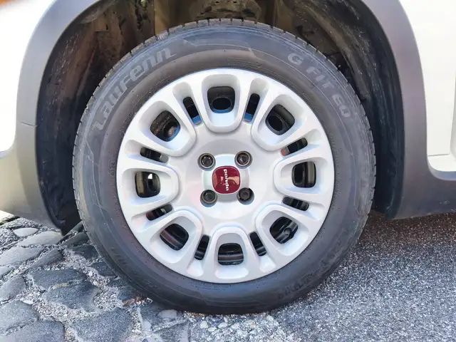 Fiat Panda view 20