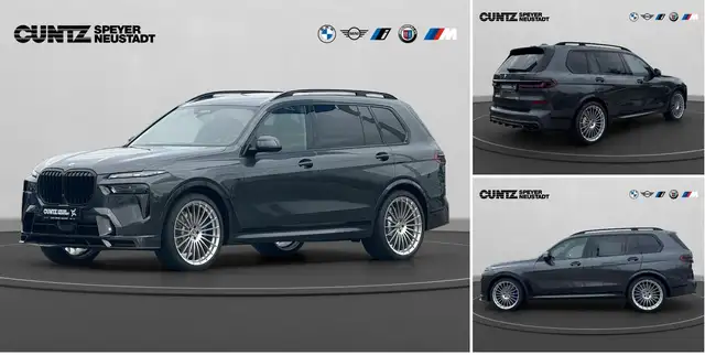 Alpina XB7 Manufaktur Allrad