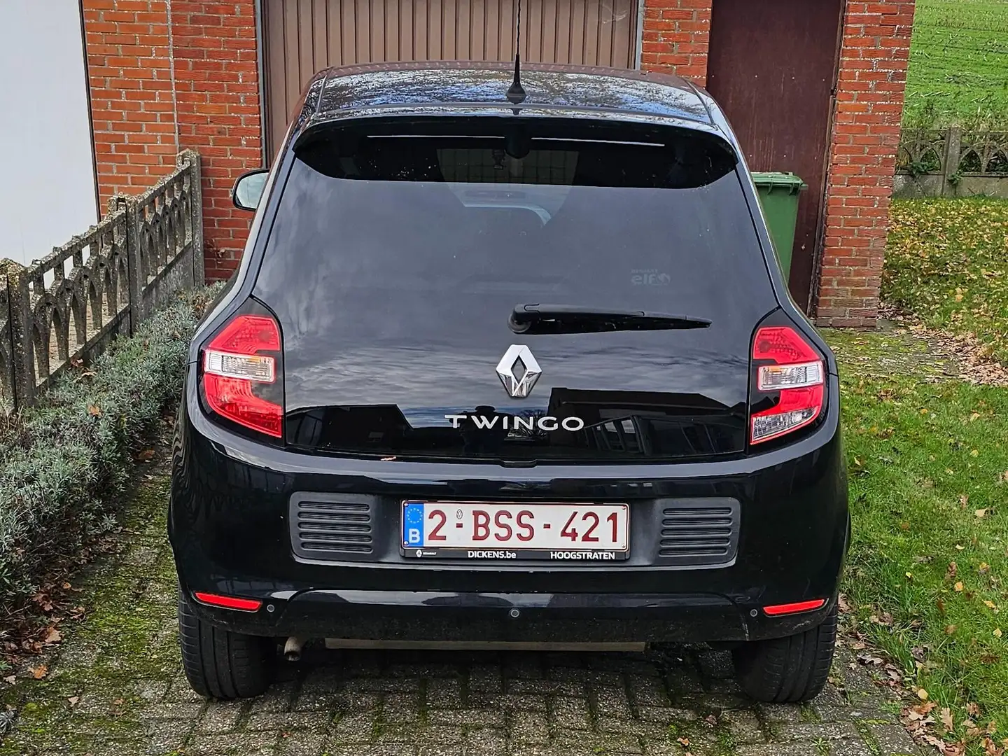 Renault Twingo Twingo SCe 70 Start Noir - 2