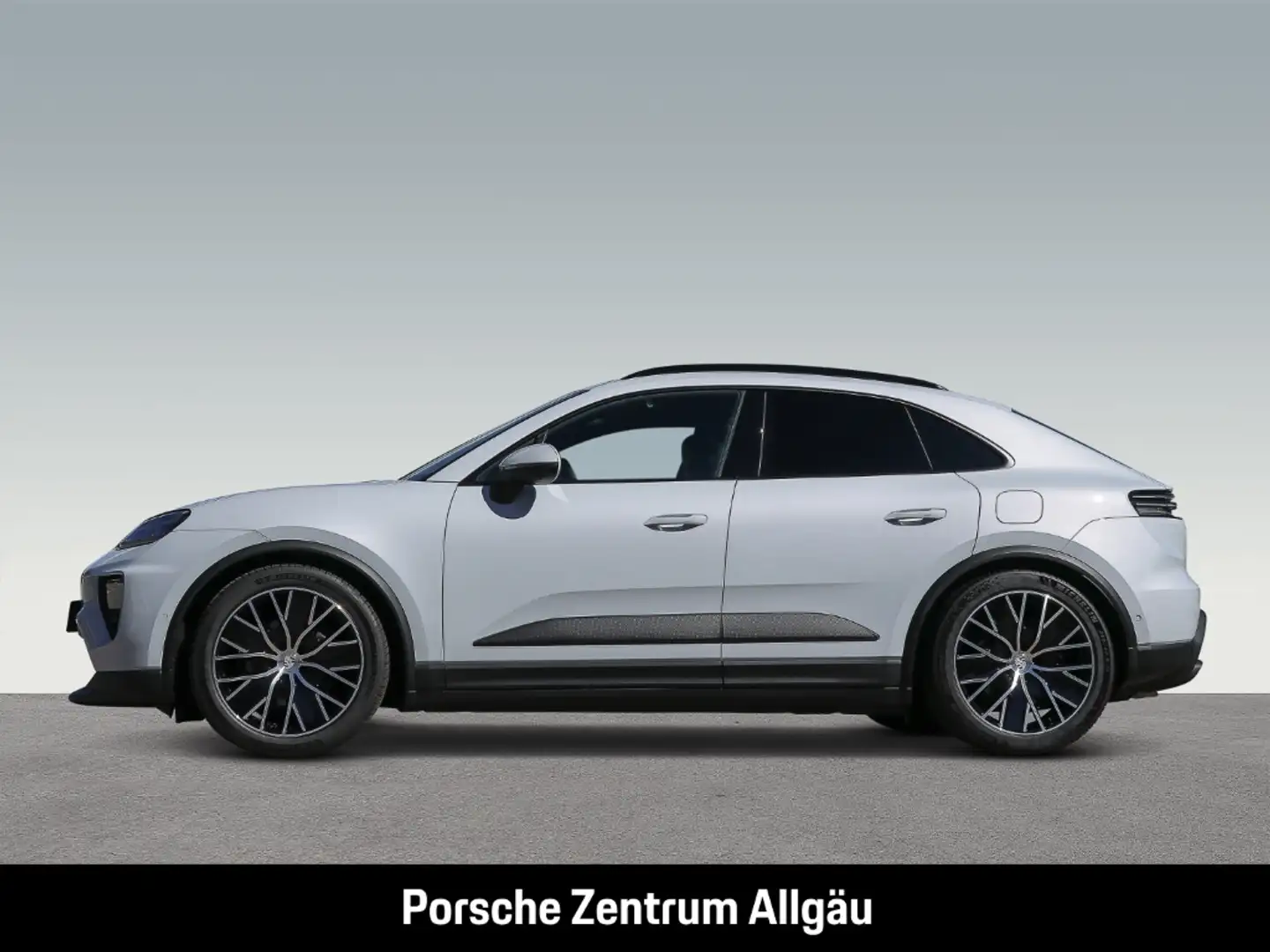 Porsche Macan Surround-View Abstandstempostat BOSE Grau - 2