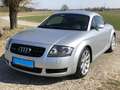 Audi TT quattro S-Line, 8-fach, TÜV neu Silber - thumbnail 1
