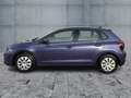 Volkswagen Polo 1.0 LIFE LED+APP+BT+DAB+SHZ+PDC+PLA+MFL+VC Violett - thumbnail 4