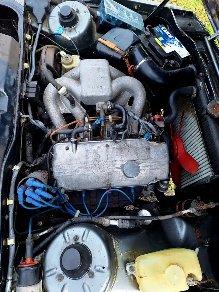 BMW 320i E21, foto 12
