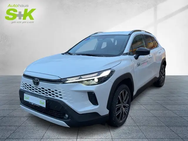 Toyota Corolla Cross 2.0 Teamplayer 4x2 ABS Fahrerairbag