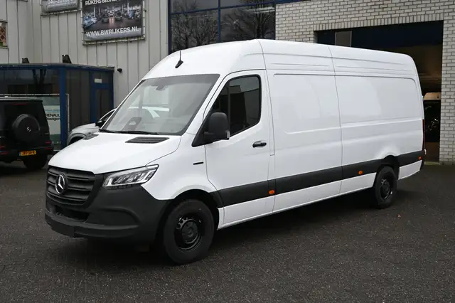 Mercedes-Benz 320 eSprinter L3 Pro 81kWh LED, DC-opladen 115kW, Smar
