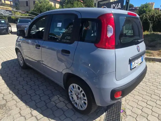 Fiat Panda view 5