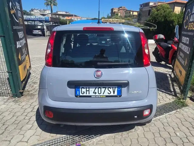 Fiat Panda view 6