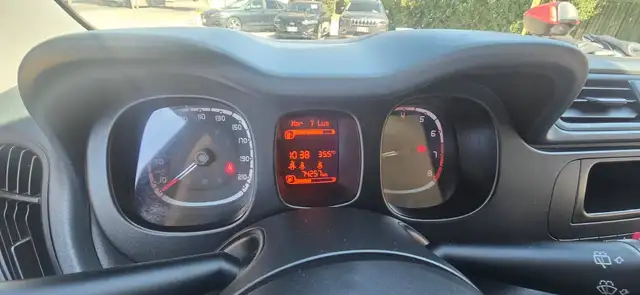 Fiat Panda view 11