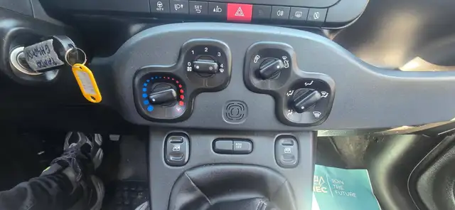 Fiat Panda view 10
