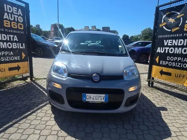 Fiat Panda view 2